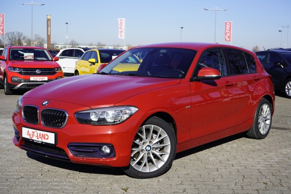 BMW 118 118i M Sport