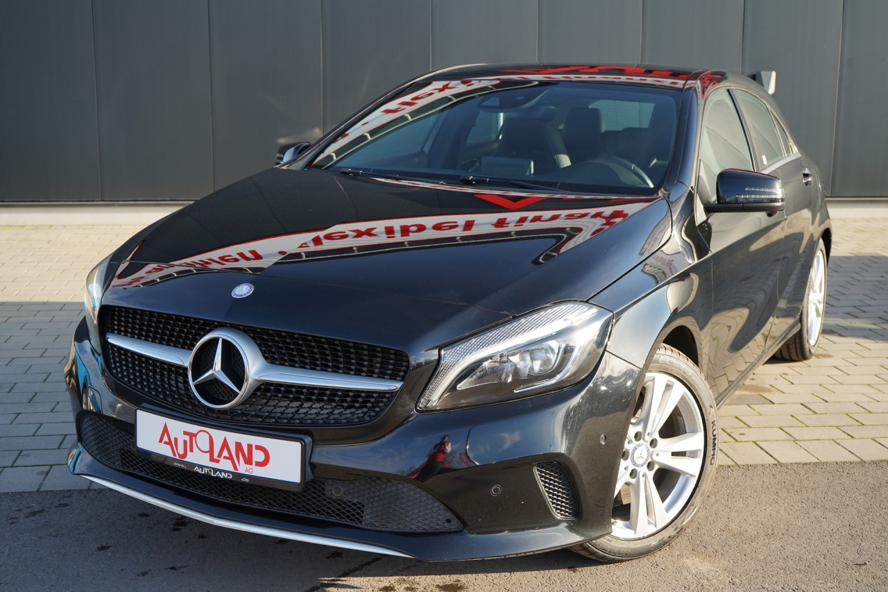 Mercedes-Benz A 250 A250 BlueEfficiency AMG-Line