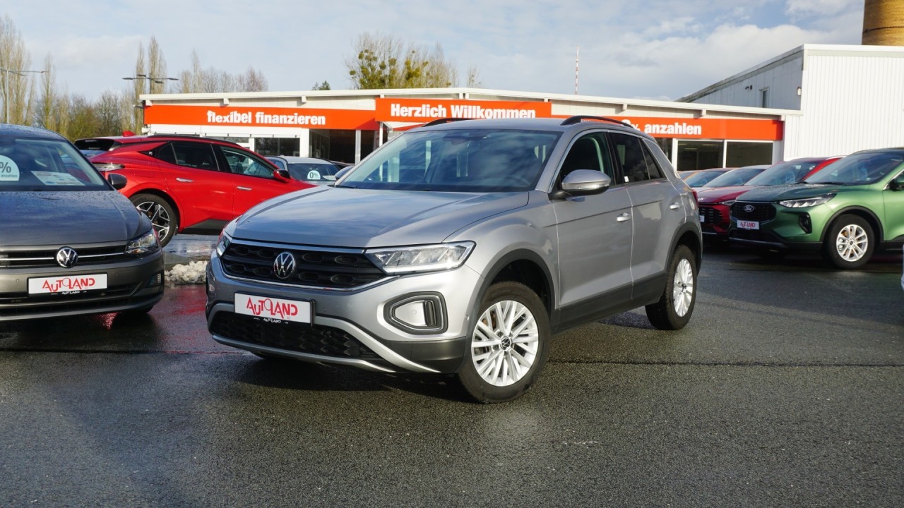 VW T-Roc 1.5 TSI DSG