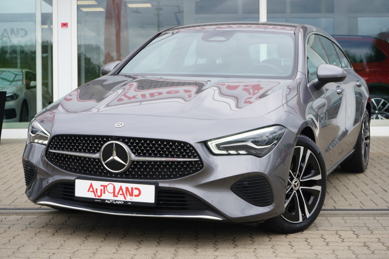 Mercedes-Benz CLA 200 Progressive