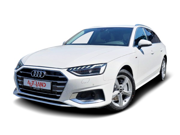 Audi A4 40 2.0 TFSI Avant advanced
