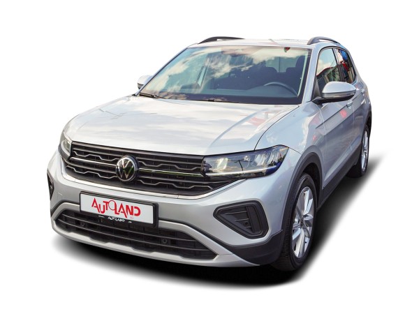 VW T-Cross 1.0 TSI DSG