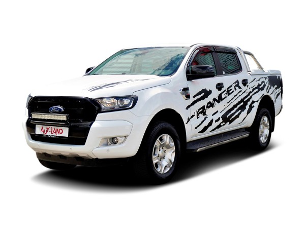 Ford Ranger 3.2 TDCi Limited 4x4