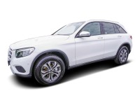 Mercedes-Benz GLC-Klasse 4Matic