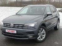 Vorschau: VW Tiguan Allspace 2.0 Highline 4Motion