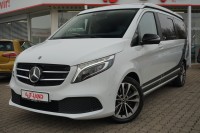 Vorschau: Mercedes-Benz V-Klasse V 220d Marco Polo Edition