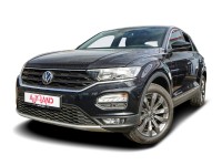 VW T-Roc 1.5 TSI Sport Sitzheizung Bluetooth PDC