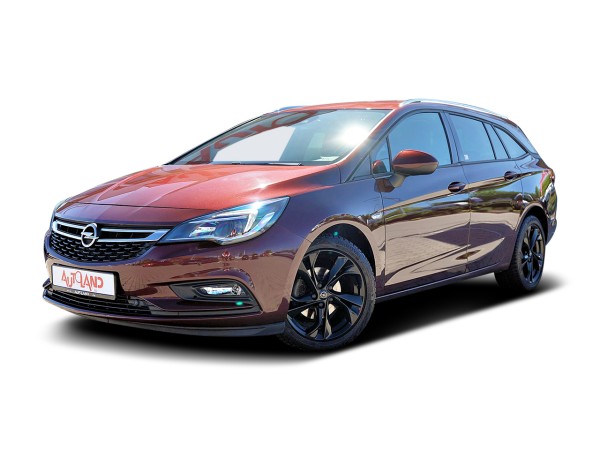 Opel Astra K 1.4 SIDI