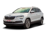 Skoda Karoq 1.5 16V TSI Clever LED Android Apple PDC