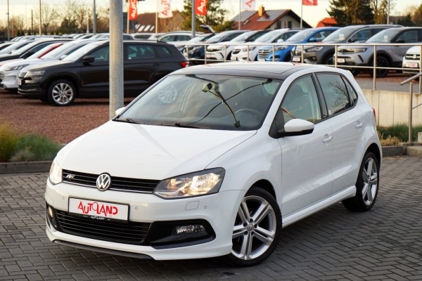 VW Polo 1.0 Allstar R-Line