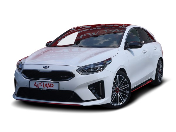 Kia pro_cee'd ProCeed 1.6 T-GDI GT