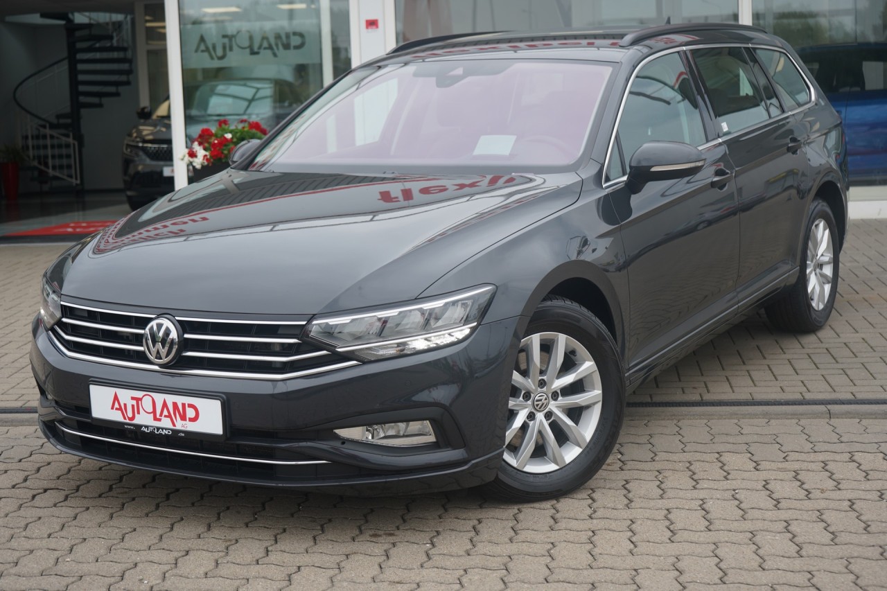 VW Passat Variant 2.0 TDI Business