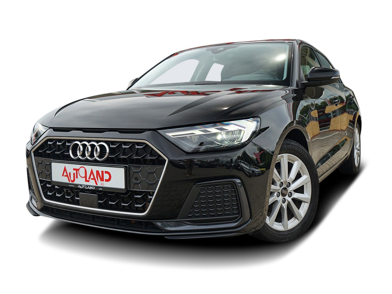 Audi A1 25 Sportback 1.0 TFSI advanced S-Tronic