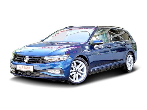 VW Passat Variant 2.0 TSI R-Line