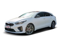 Kia proCeed ProCeed 1.6 T-GDI GT 2-Zonen-Klima Navi Sitzheizung