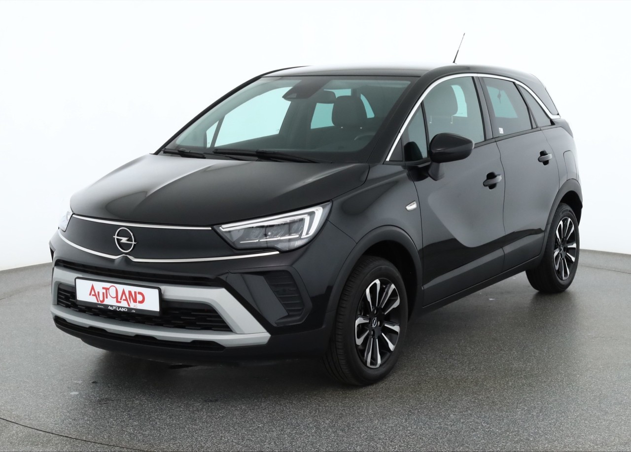 Opel Crossland 1.2 Turbo Elegance