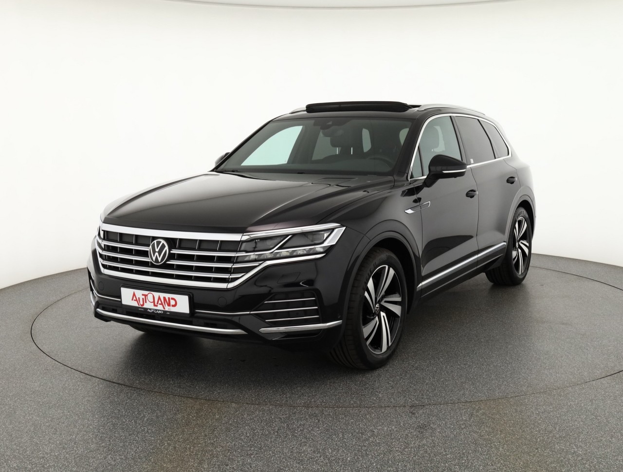 VW Touareg 3.0 V6 TDI Elegance 4M