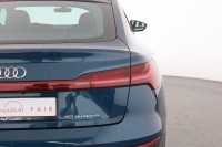 Audi e-tron Sportback 50 quattro S-line