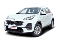 Kia Sportage 1.6 GDI 2WD Sitzheizung Anhängerkupplung Tempomat