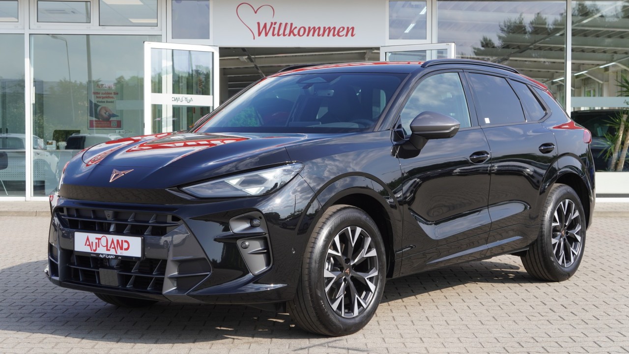 Cupra Terramar 1.5 eTSI DSG