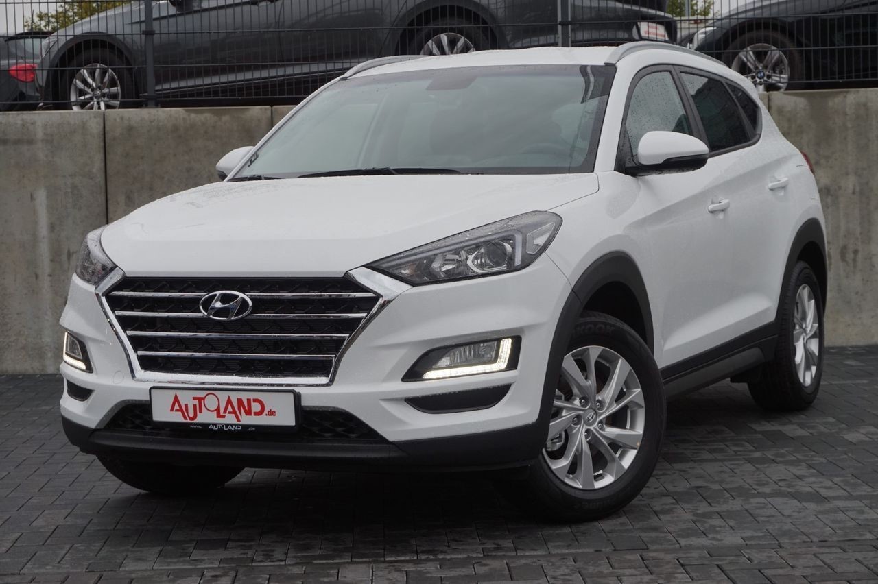 Hyundai Tucson 1.6 GDI