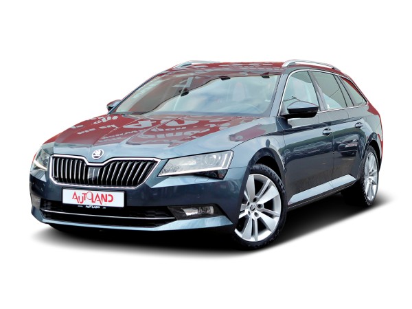 Skoda Superb Combi 1.8 TSI Style