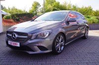 Vorschau: Mercedes-Benz CLA 200 Shooting Brake Urban