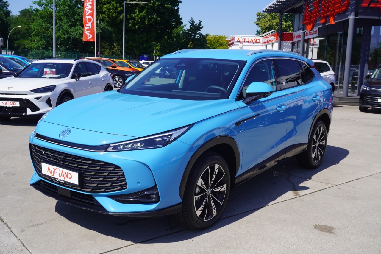 MG HS 1.5 T-GDI Luxury Aut.