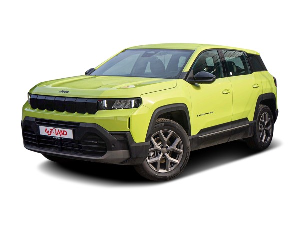Jeep Compass Altitude 1.2 e-Hybrid Aut.
