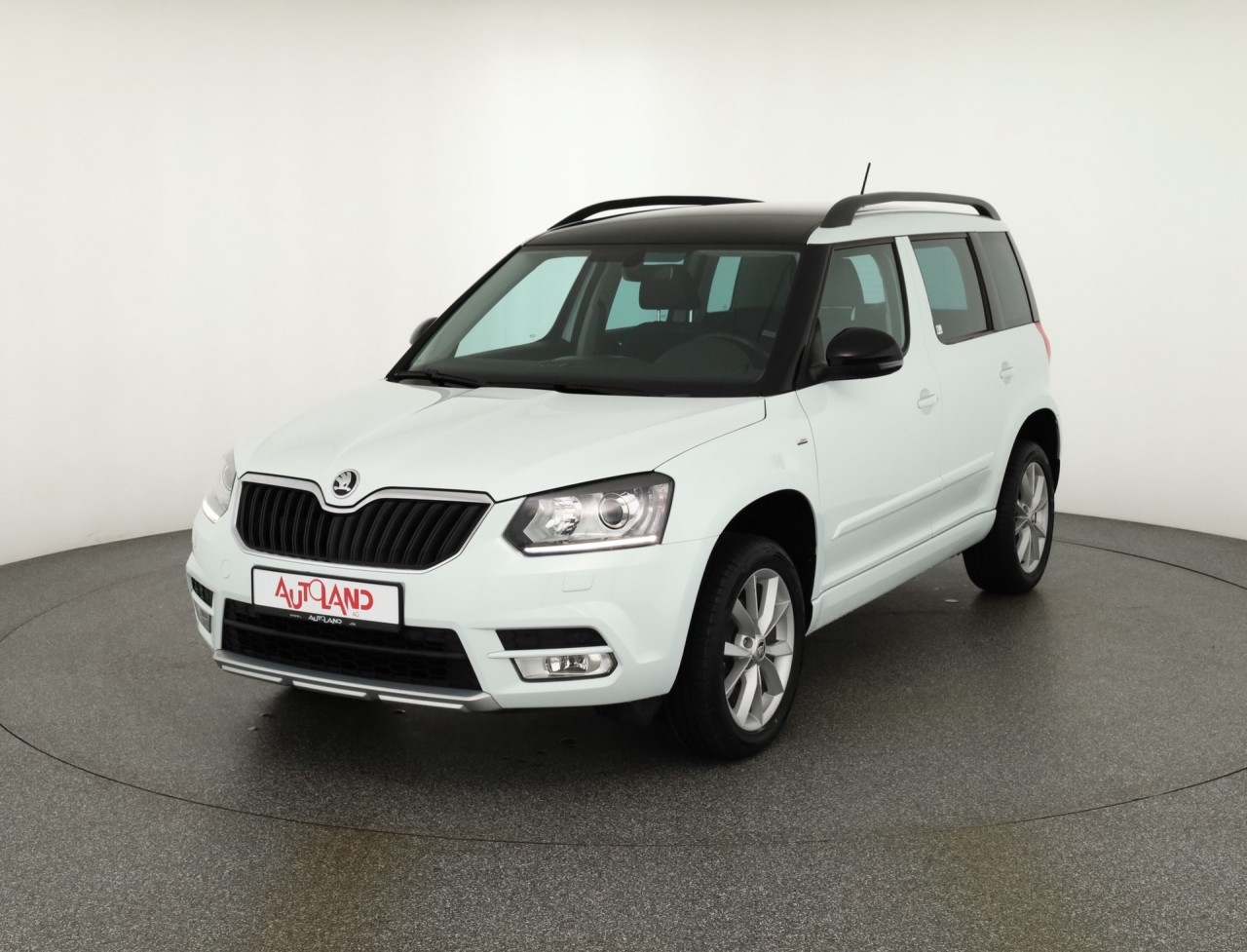 Skoda Yeti 1.2 TSI