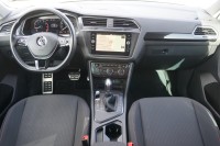 Vorschau: VW Tiguan 1.4 TSI DSG RLine
