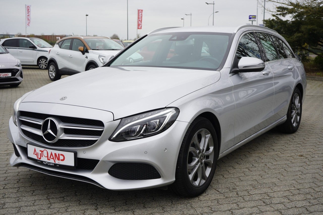 Mercedes-Benz C 180 C180 Avantgarde 9G-Tronic