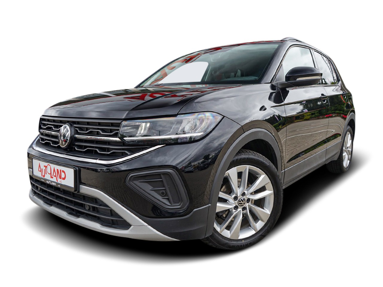 VW T-Cross 1.0 TSI DSG