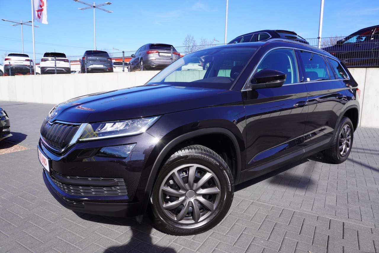 Skoda Kodiaq 1.5 TSI Ambition 4x4