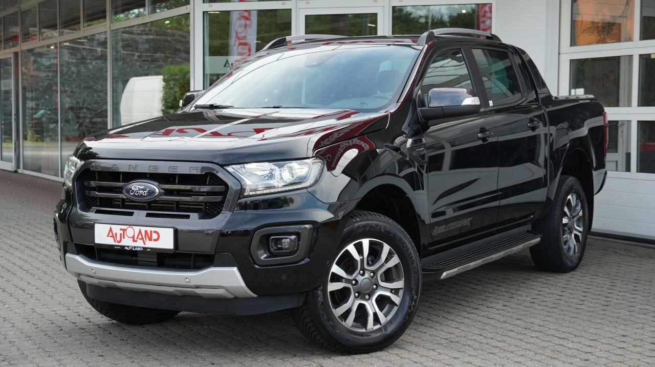 Ford Ranger 2.0 l EcoBlue Aut. Wildtrak