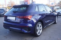 Audi A3 Sportback 30 TFSI S-Line