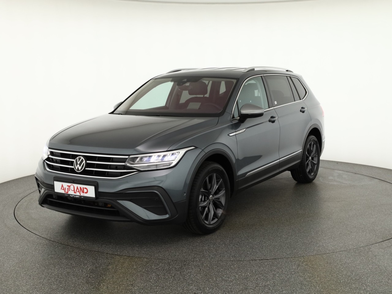 VW Tiguan Allspace 2.0 TDI DSG Life