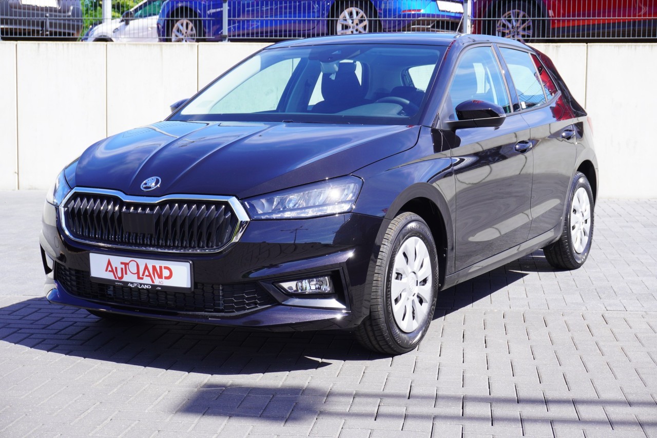 Skoda Fabia 1.0 TSI