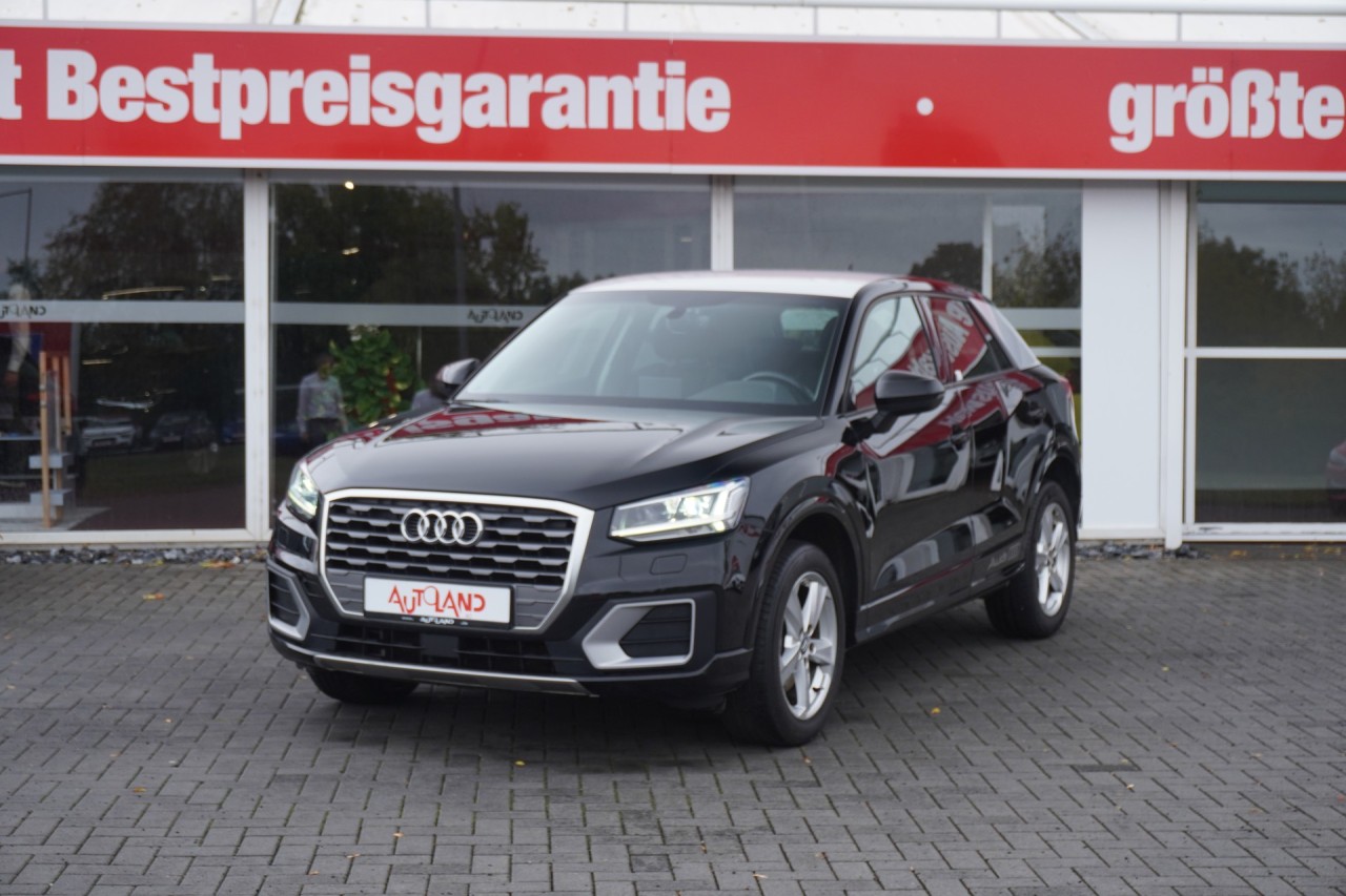 Audi Q2 1.0 TFSI sport ultra