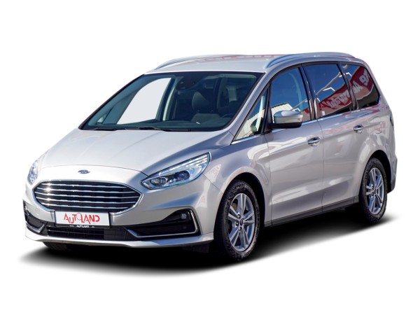 Ford Galaxy 2.0 EcoBlue Titanium