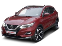 Nissan Qashqai 1.3 Tekna DCT 2-Zonen-Klima Navi Sitzheizung