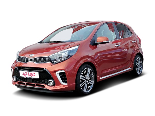 Kia Picanto 1.2 GT-Line