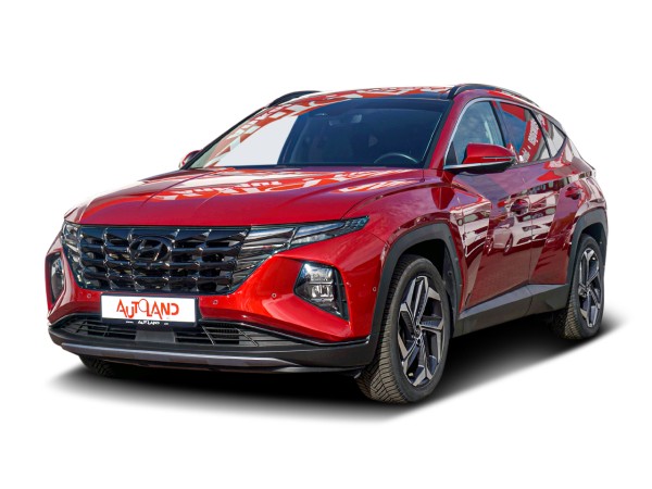 Hyundai Tucson 1.6 PHEV 4WD DCT Prime