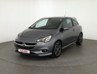 Opel Corsa E 1.4 Turbo OPC Line Sitzheizung Bi-Xenon Tempomat