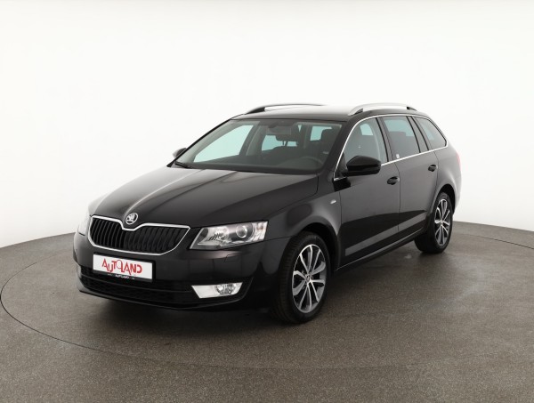 Skoda Octavia Combi 1.2 TSI Edition