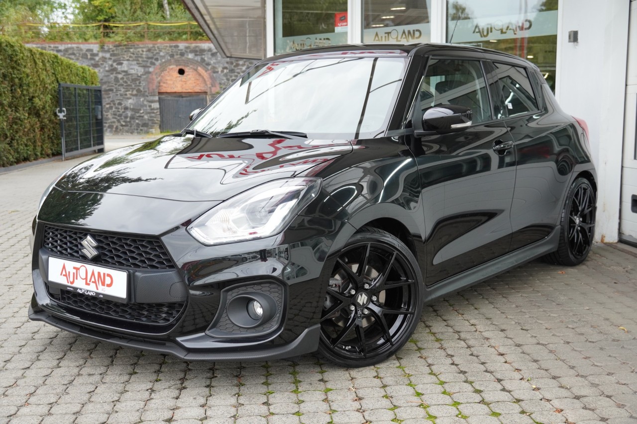 Suzuki Swift 1.4 M-Hybrid Sport