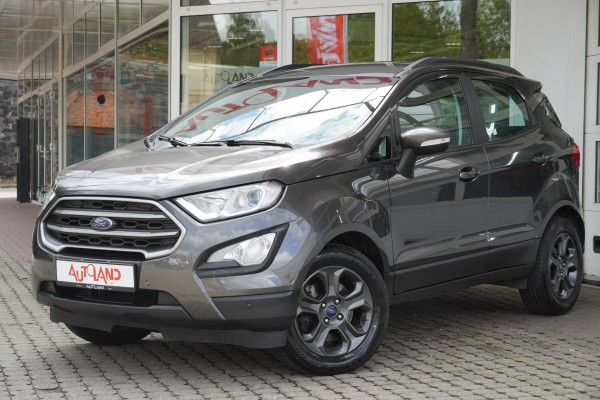 Ford EcoSport 1.0EB