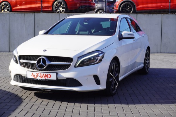 Mercedes-Benz A 180 A180 Edition Urban