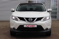 Vorschau: Nissan Qashqai 1.2 Tekna