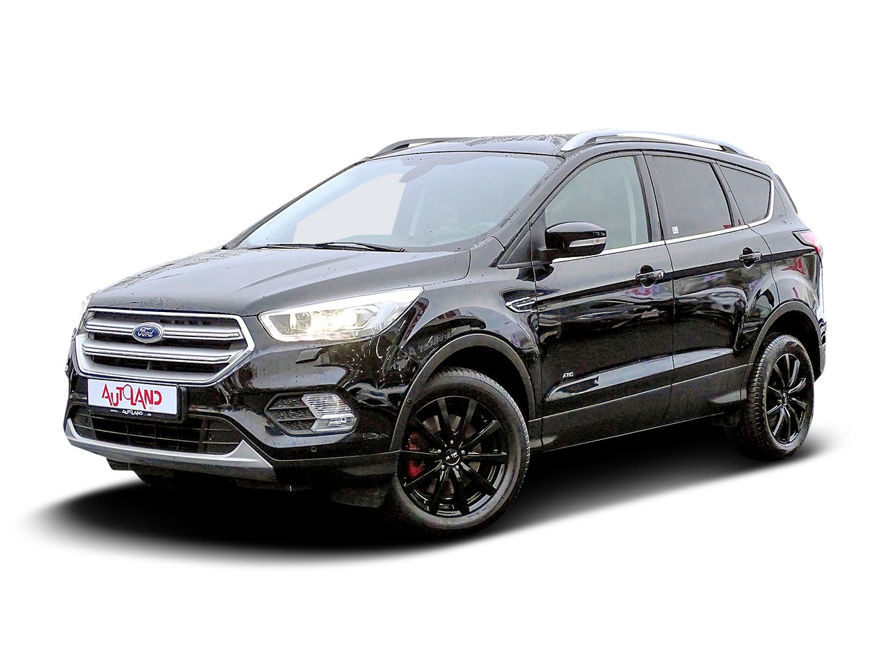 Ford Kuga 2.0 TDCi Titanium 4x4